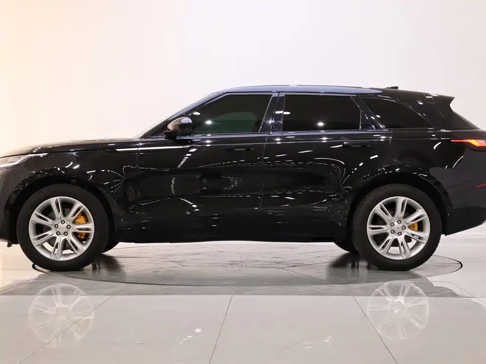 Land Rover Range Rover Star Pulse