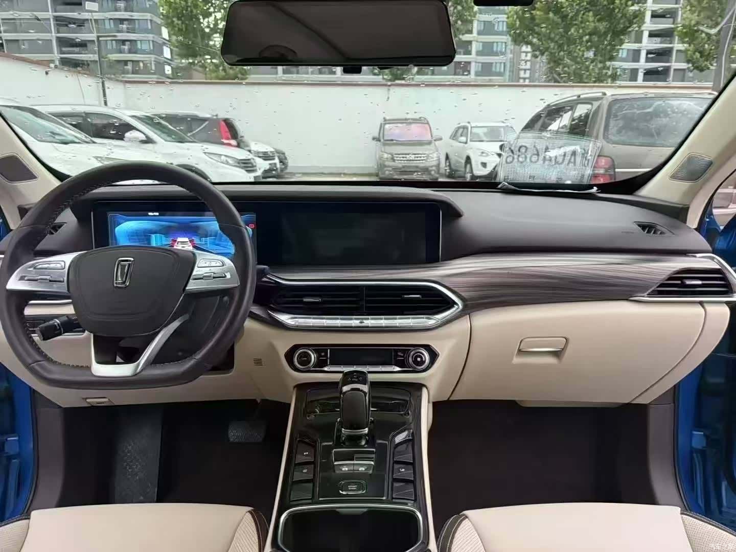 Bestune T77, 2019 все фото