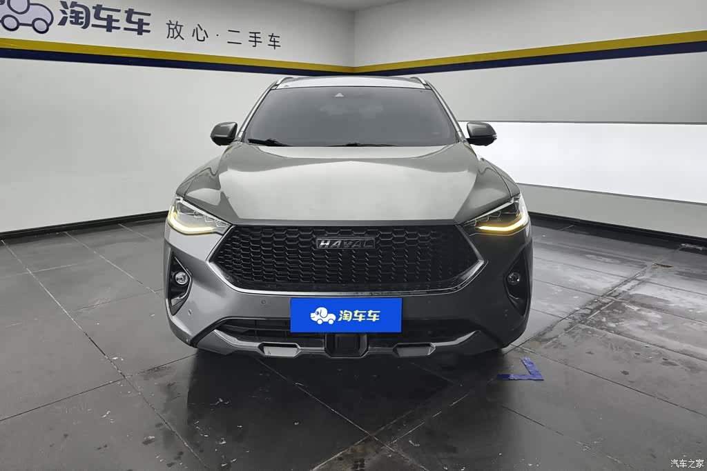 Haval F7, 2019 2