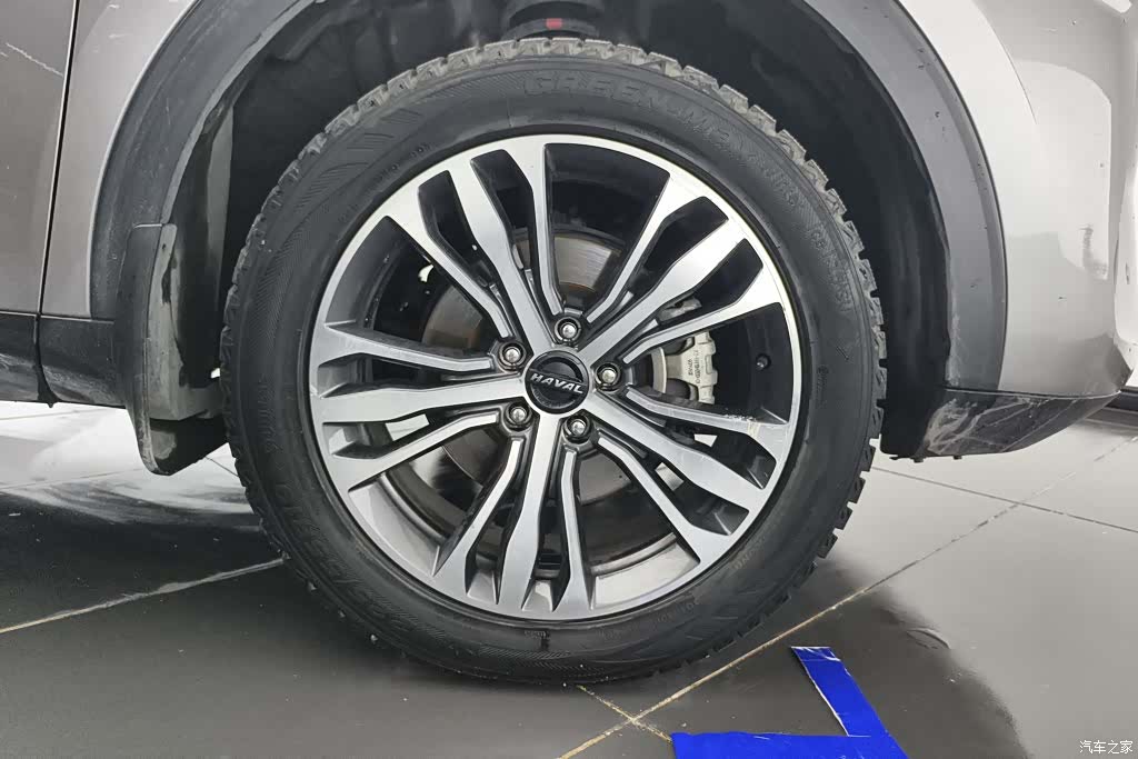 Haval F7, 2019 6