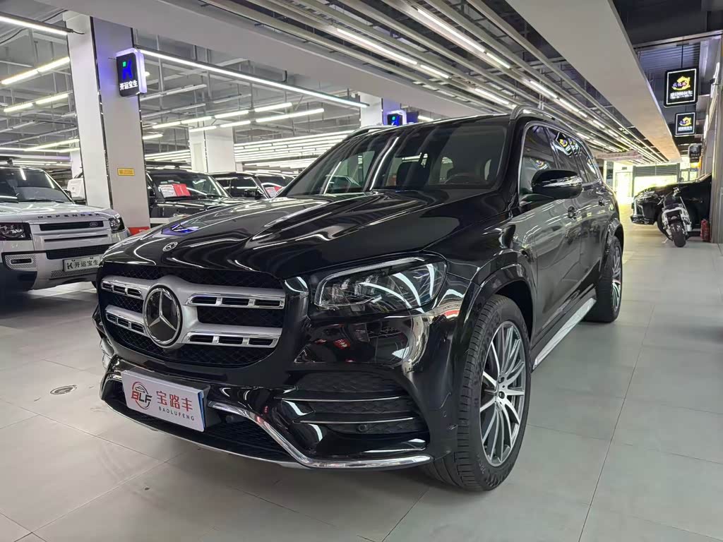 Mercedes-Benz GLS