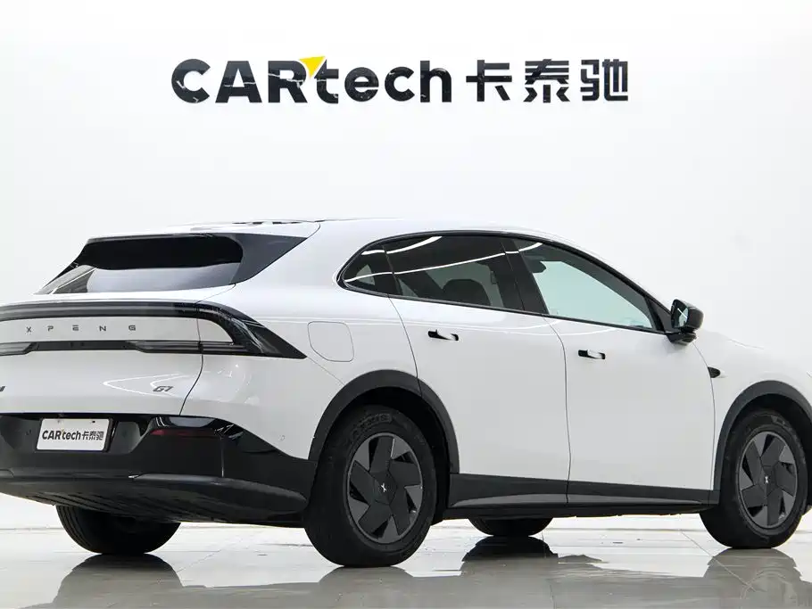 XPENG G7