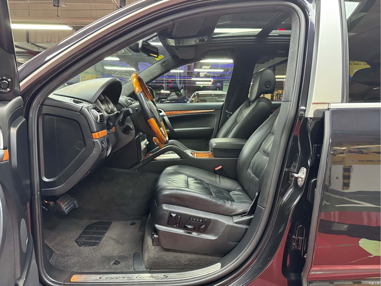 Porsche Cayenne, 2006 16