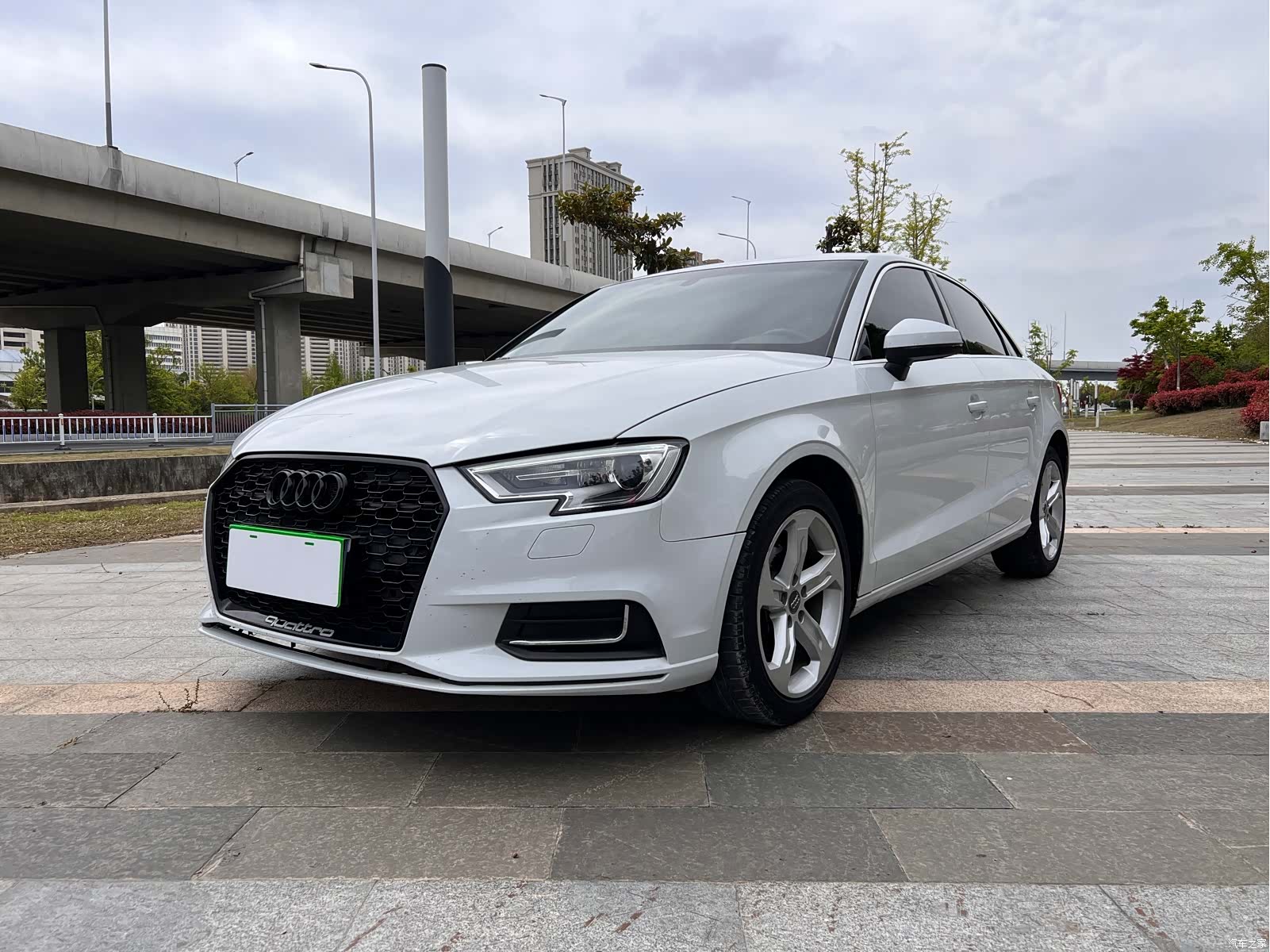 Audi A3, 2019 1