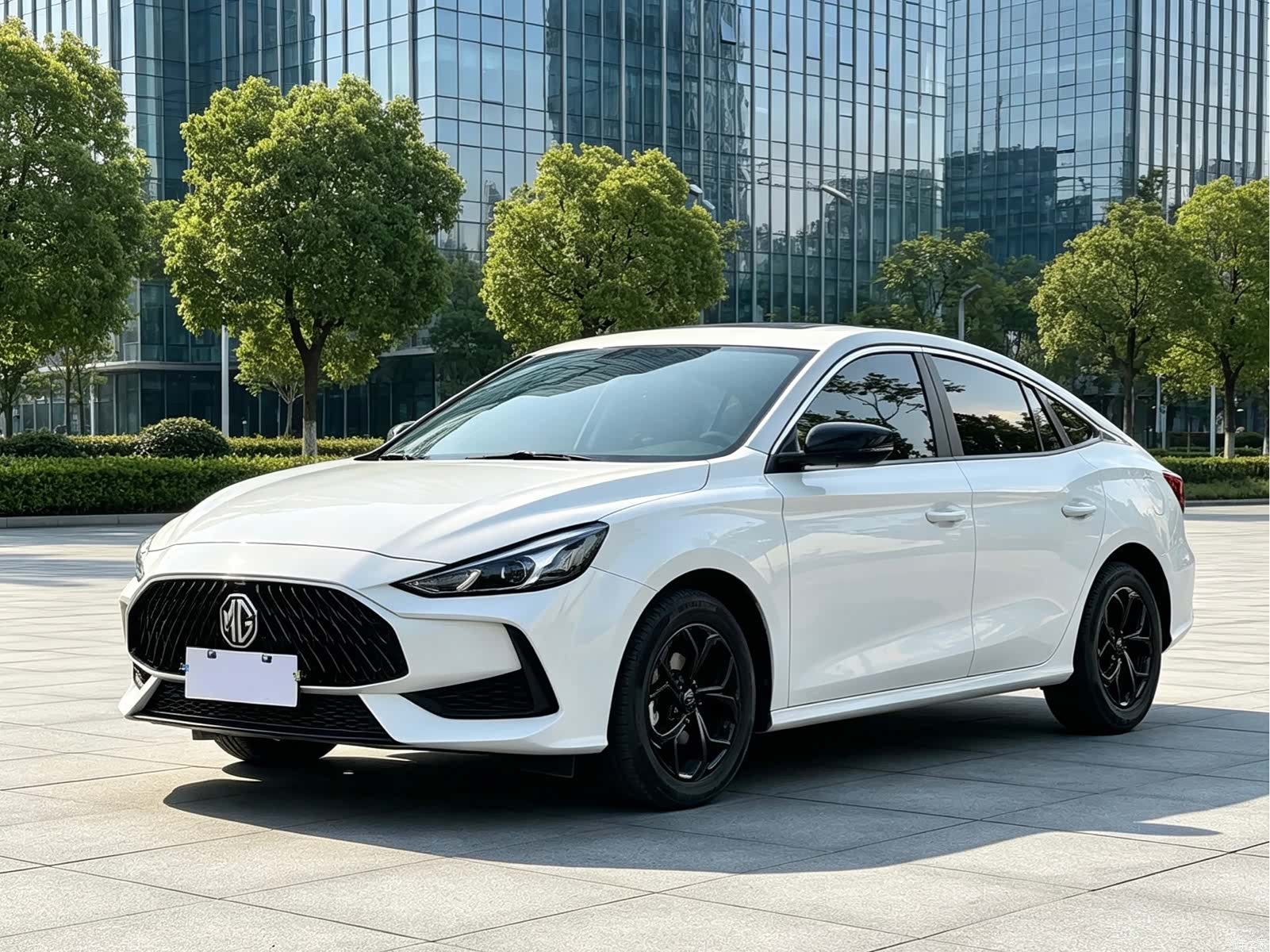 MG MG5, 2021 1