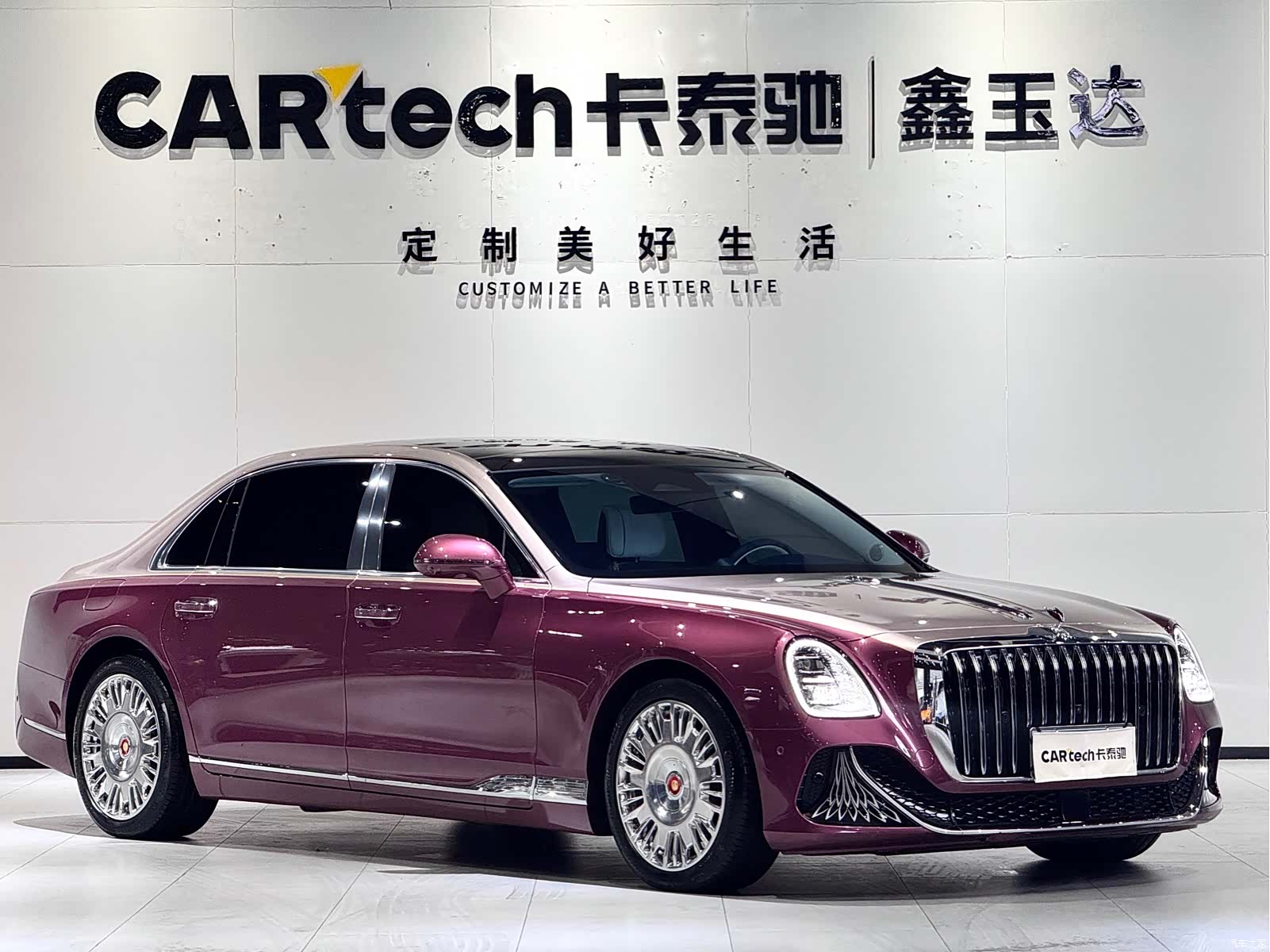 Hongqi Guoya, 2025 3