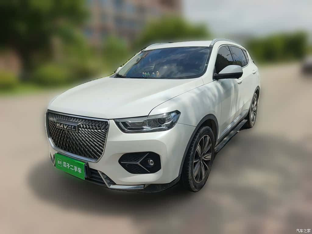 Haval H6, 2020 2
