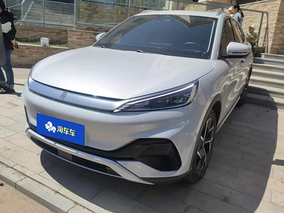 BYD Yuan PLUS BYD Yuan PLUS
