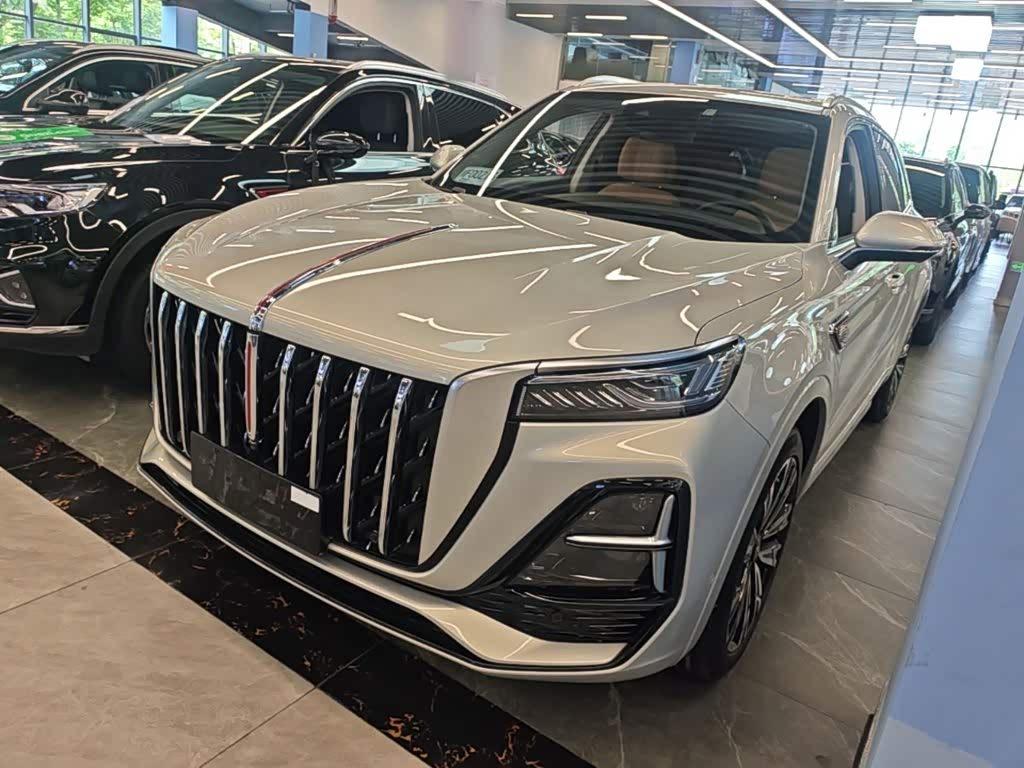 Hongqi HS5