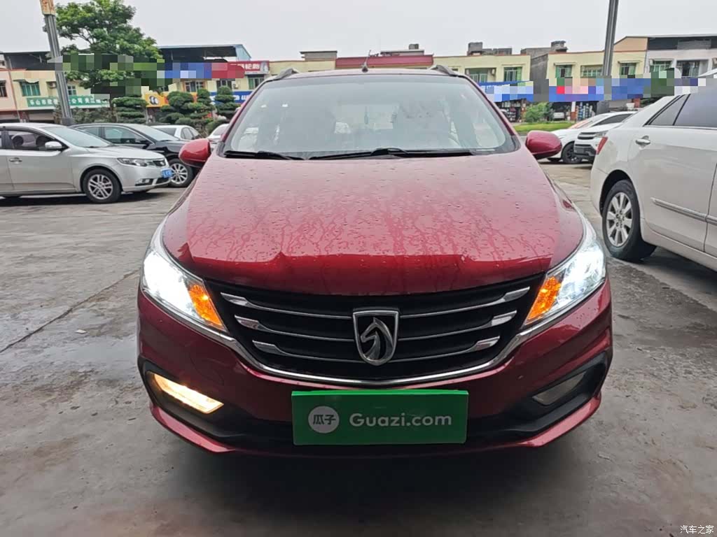 Wuling 310, 2017 3