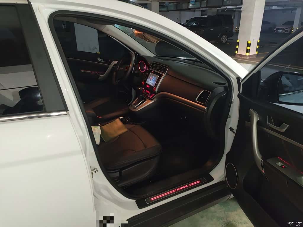 Haval H6, 2017 22