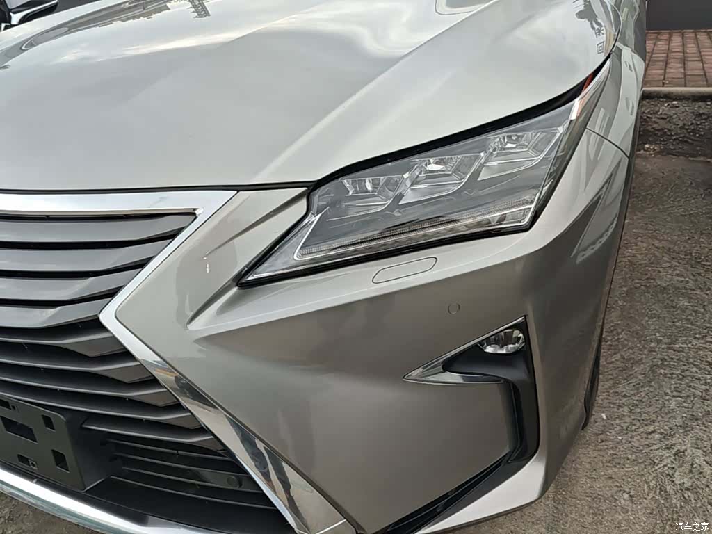 Lexus RX, 2019 24