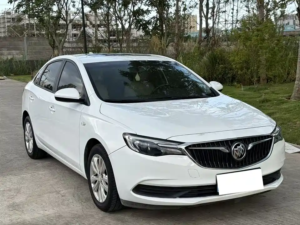 Buick Yinglang