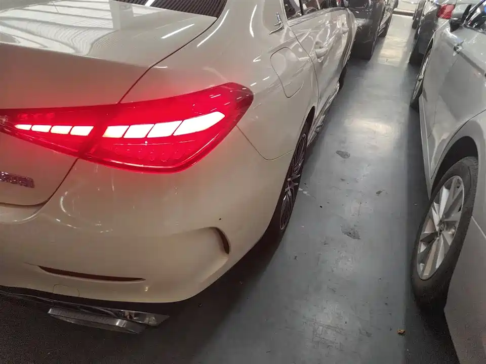 Mercedes-Benz Class C