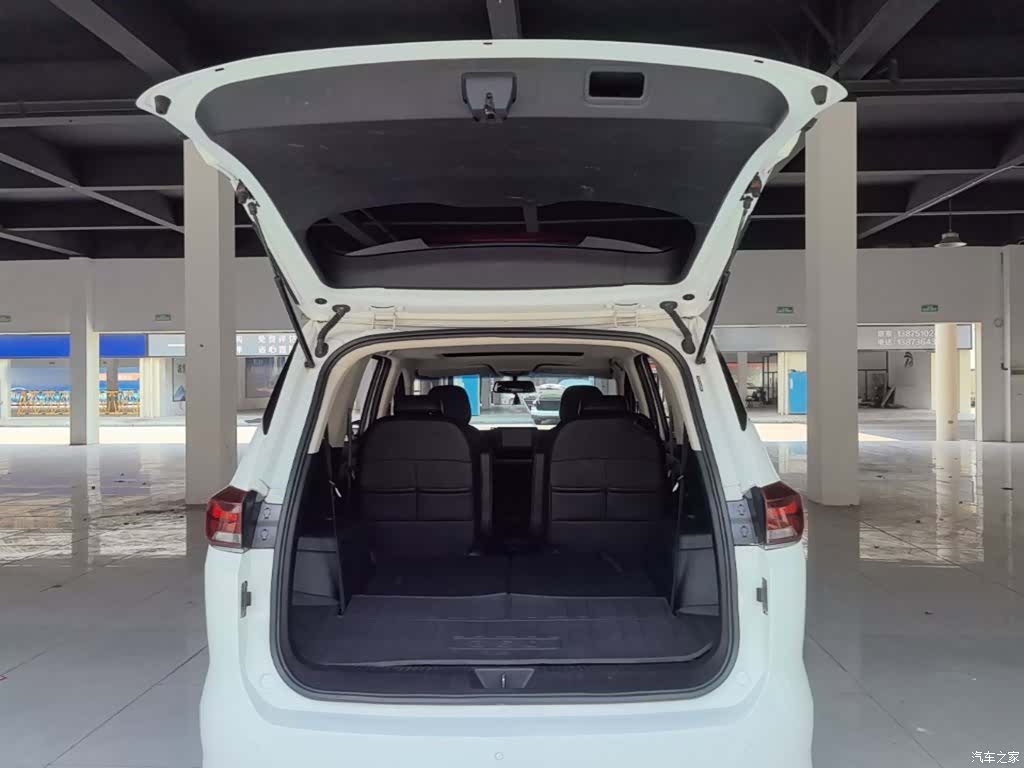Wuling 360, 2018 19