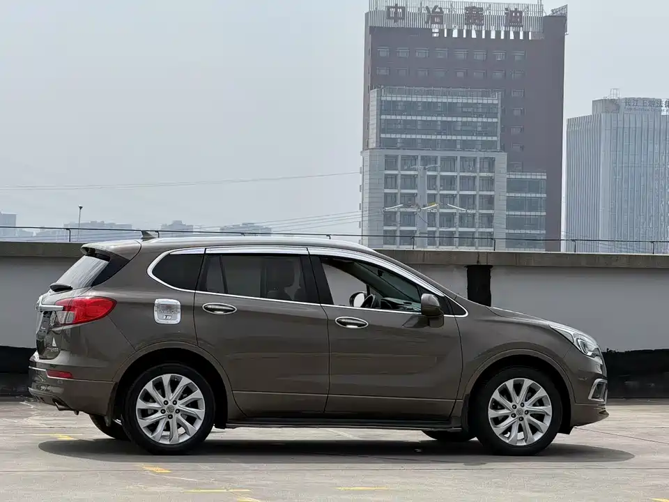 Buick Angkewei Plus