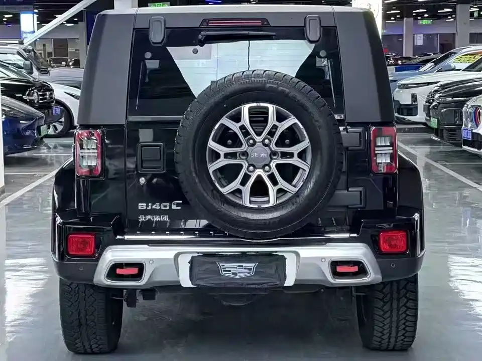 Beijing BJ40