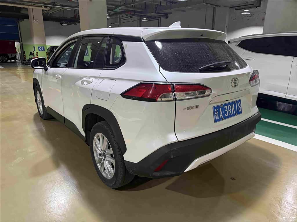 Toyota Corolla, 2022 4