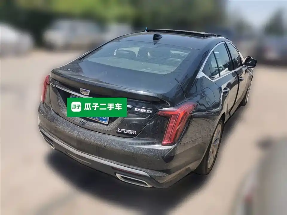 Cadillac CT5