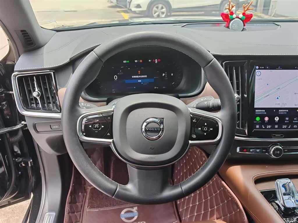 Volvo S90, 2023 11