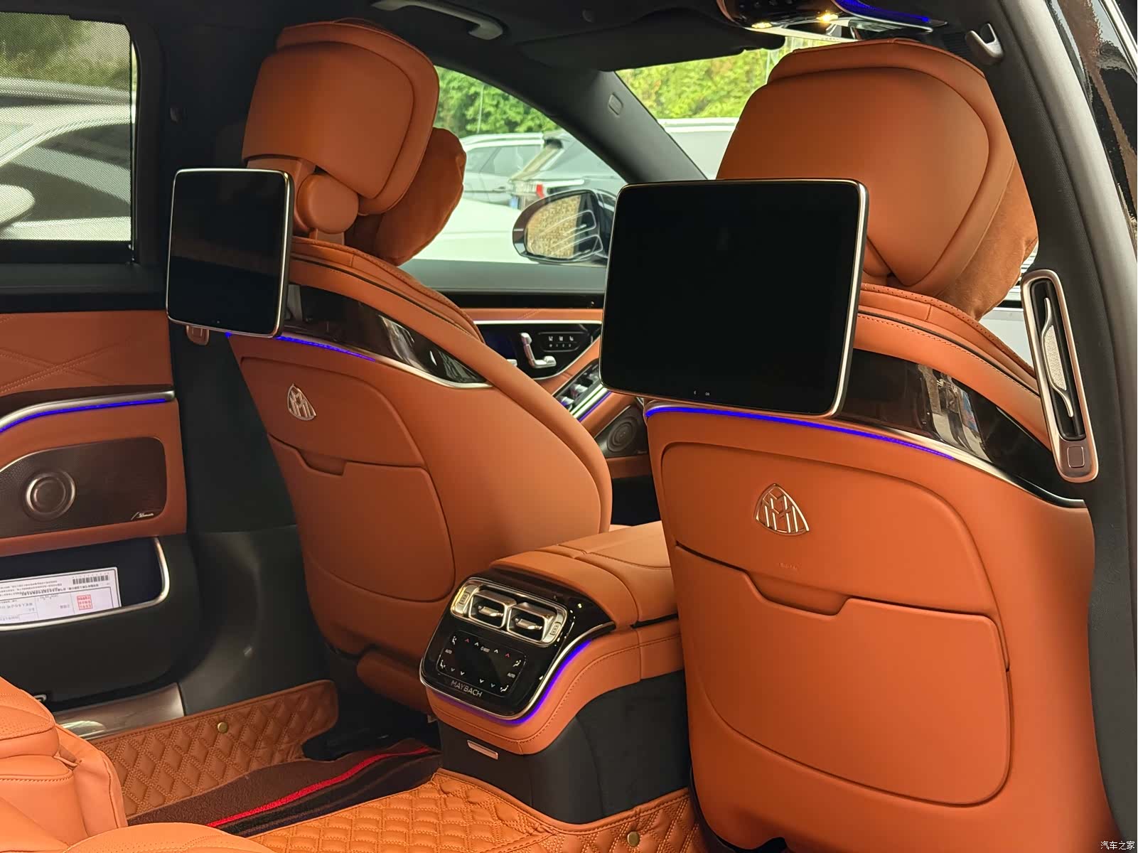 Maybach S-Class, 2026 17