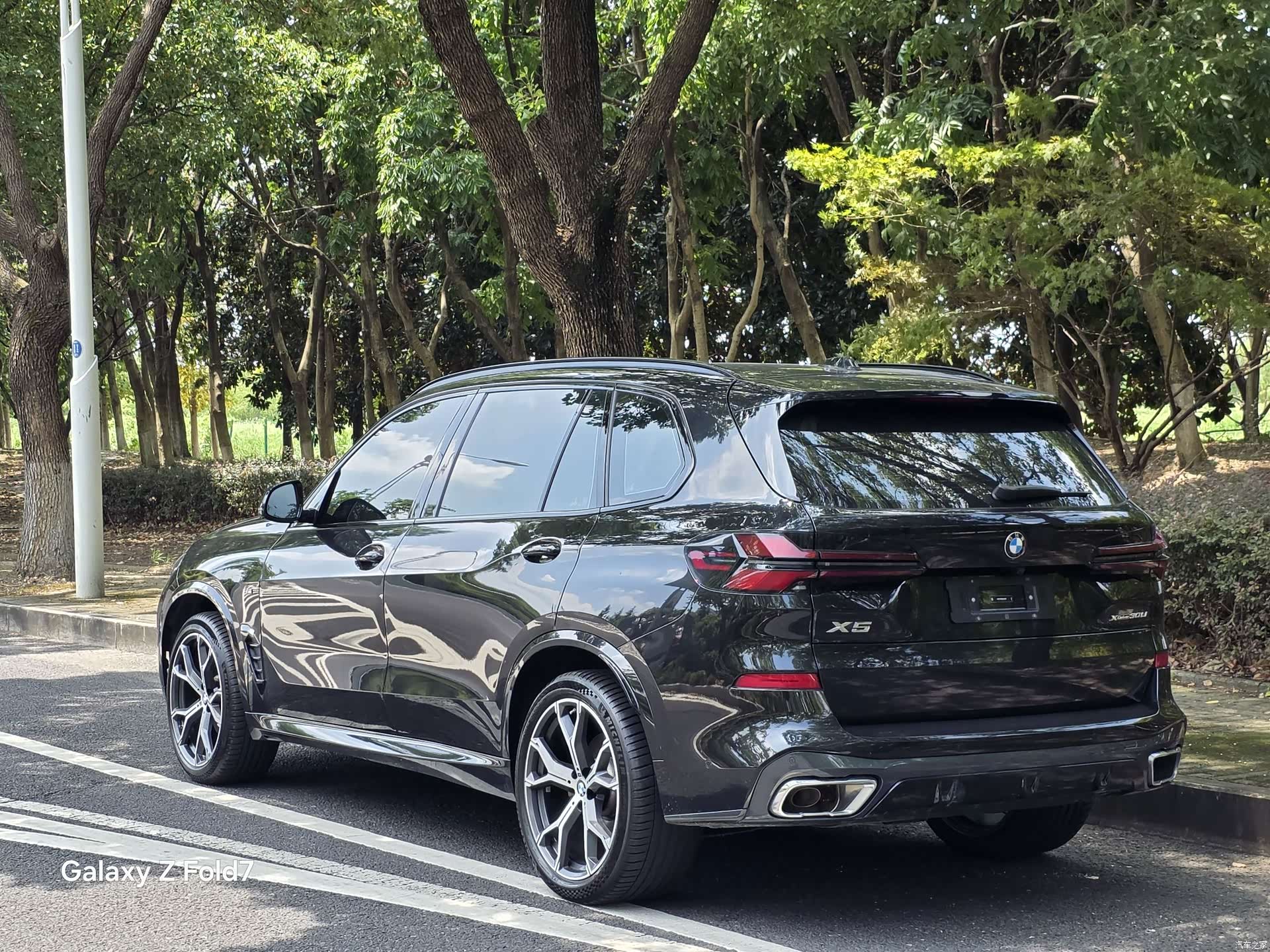 BMW X5, 2025 13