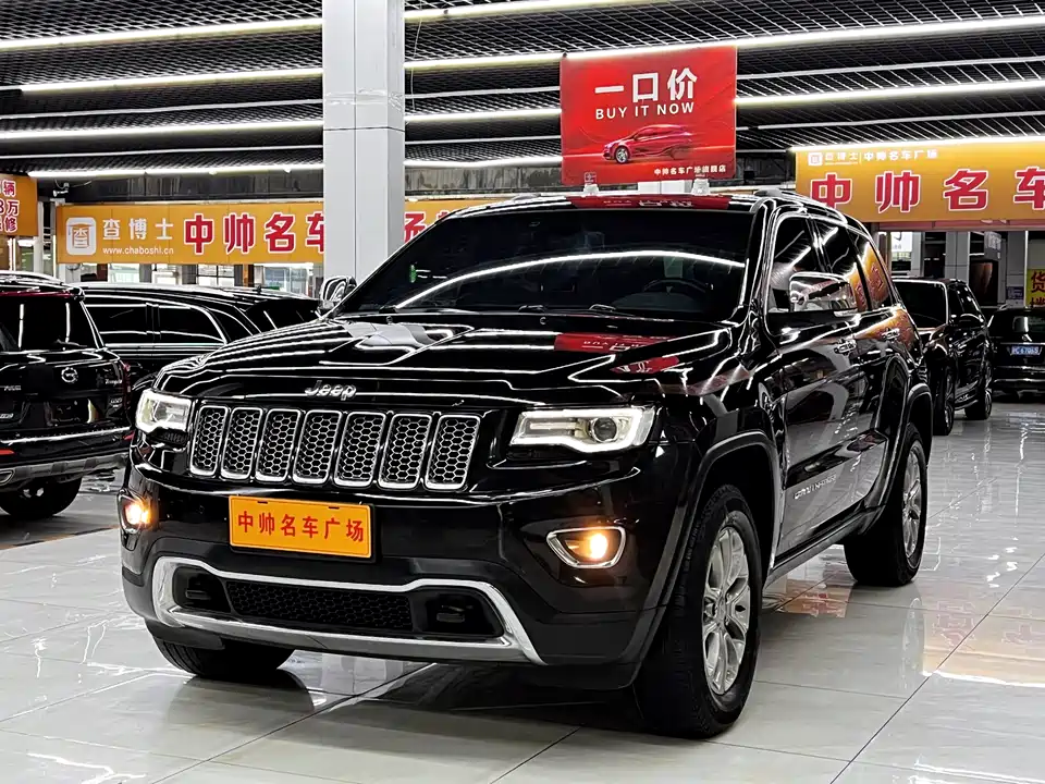 Jeep Grand Cherokee