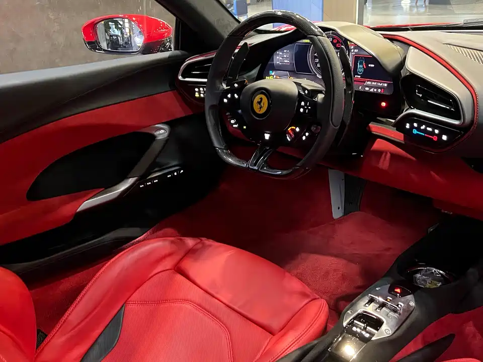 Ferrari 296