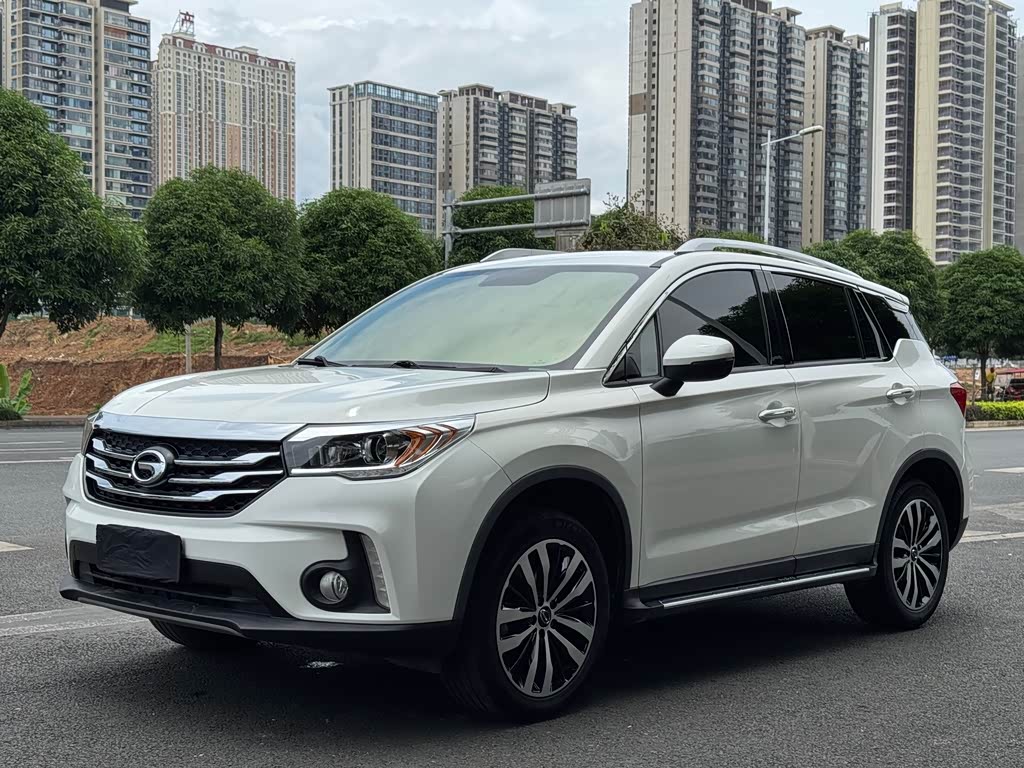 GAC GS4