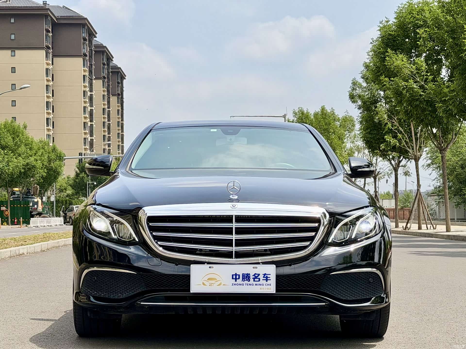 Mercedes-Benz E-Class, 2020 2