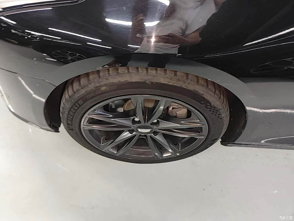 Cadillac CT4, 2022 23