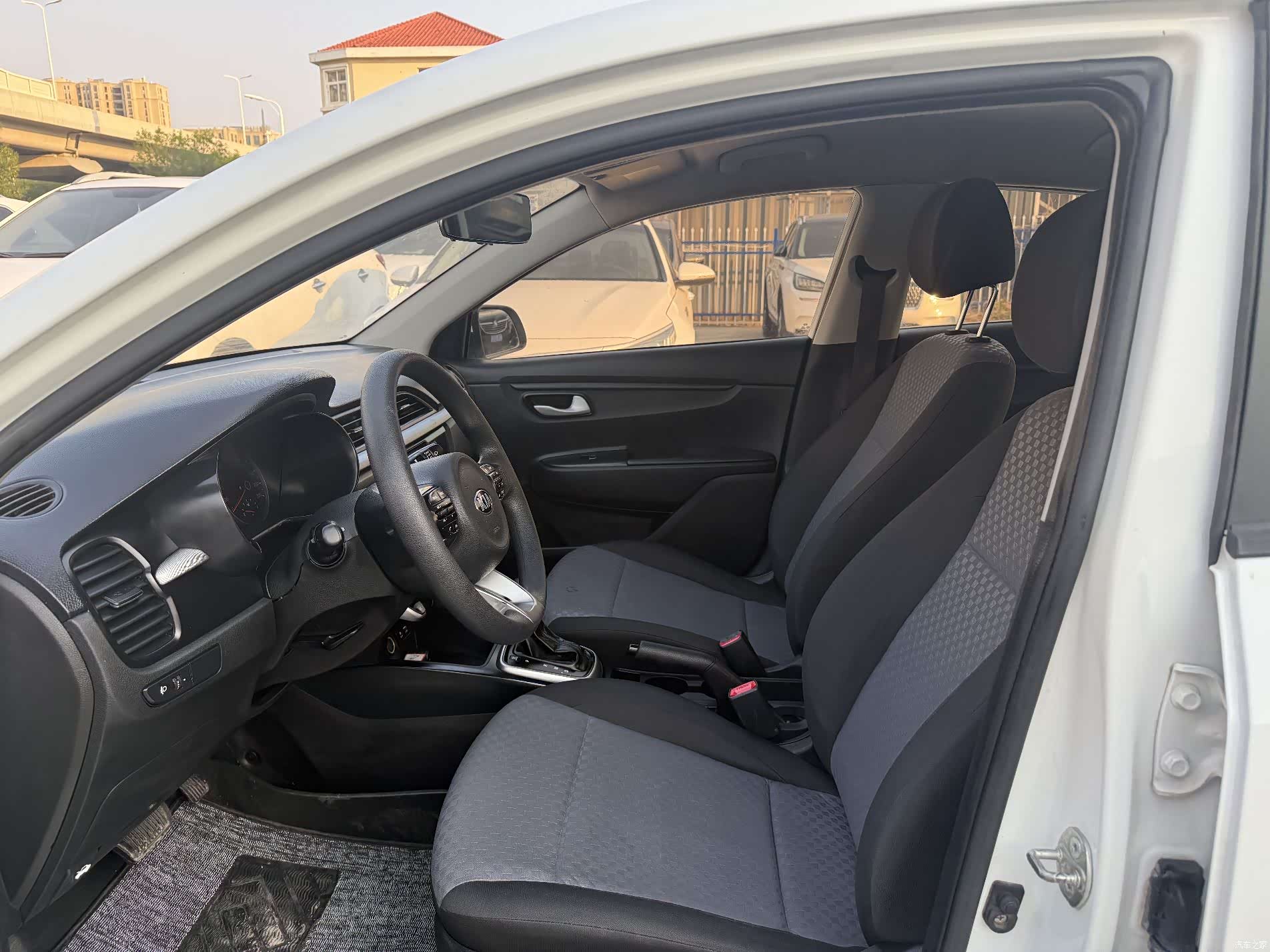 Kia K2, 2018 3