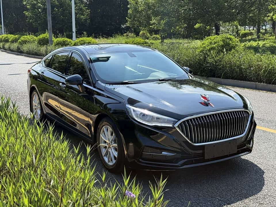 Hongqi H5 Hongqi H5