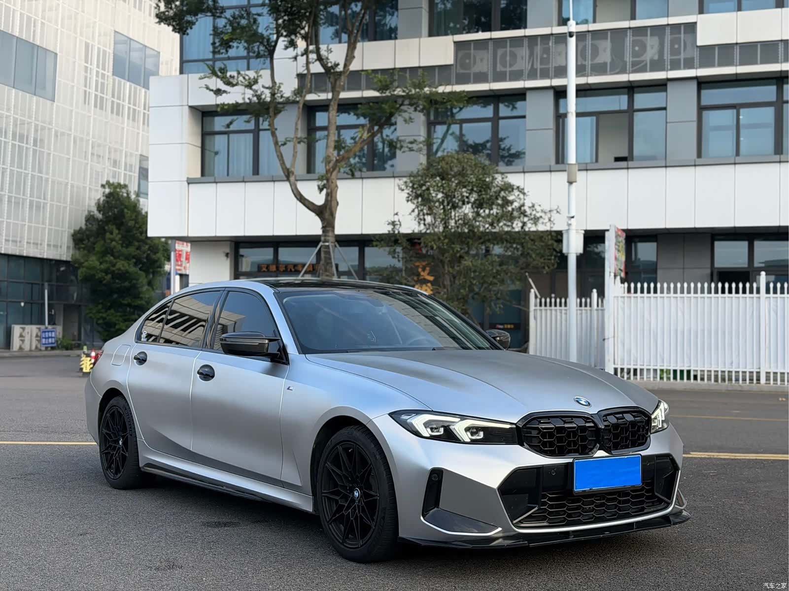 BMW 3 Series, 2023 3