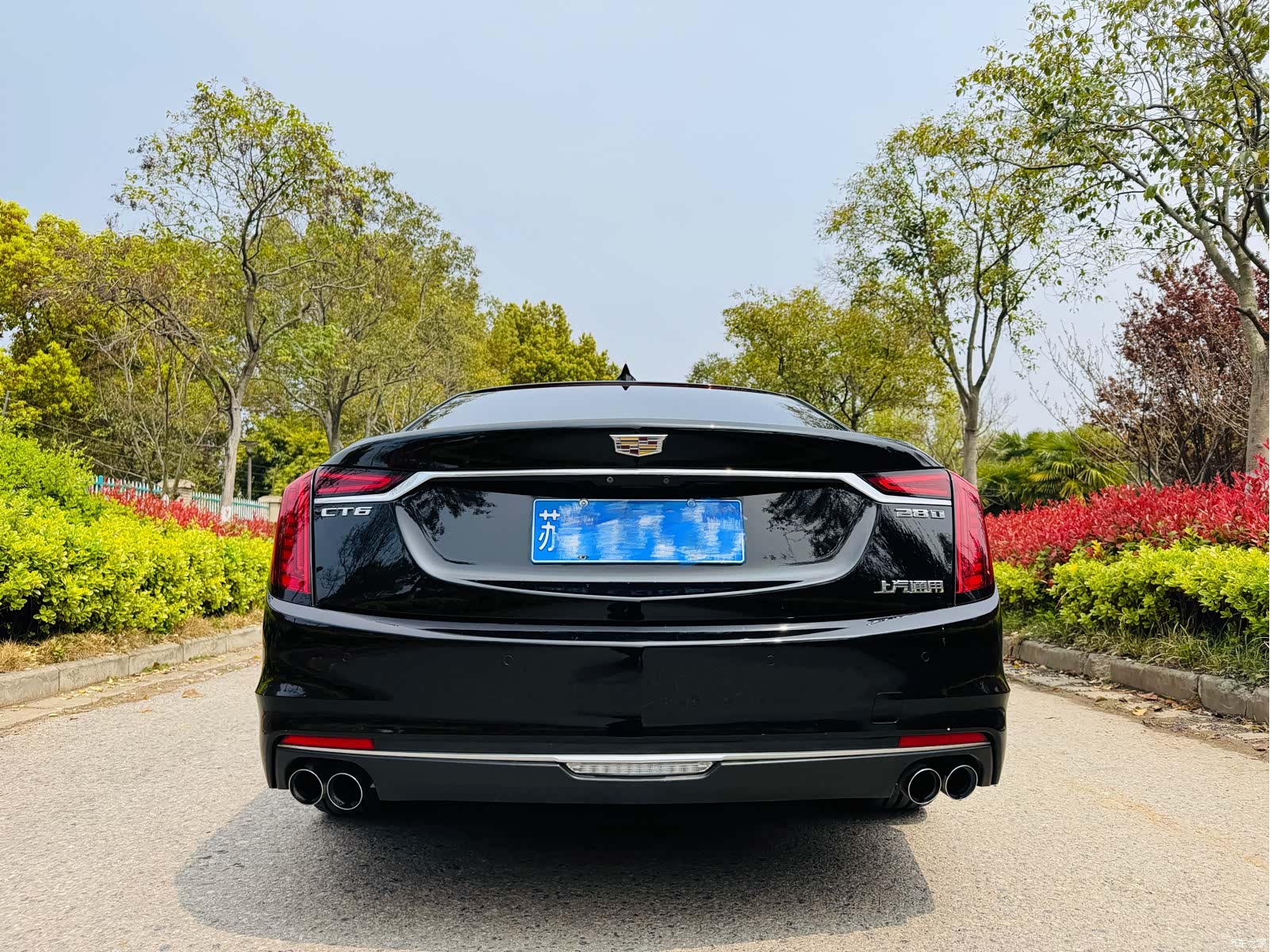 Cadillac CT6, 2019 14