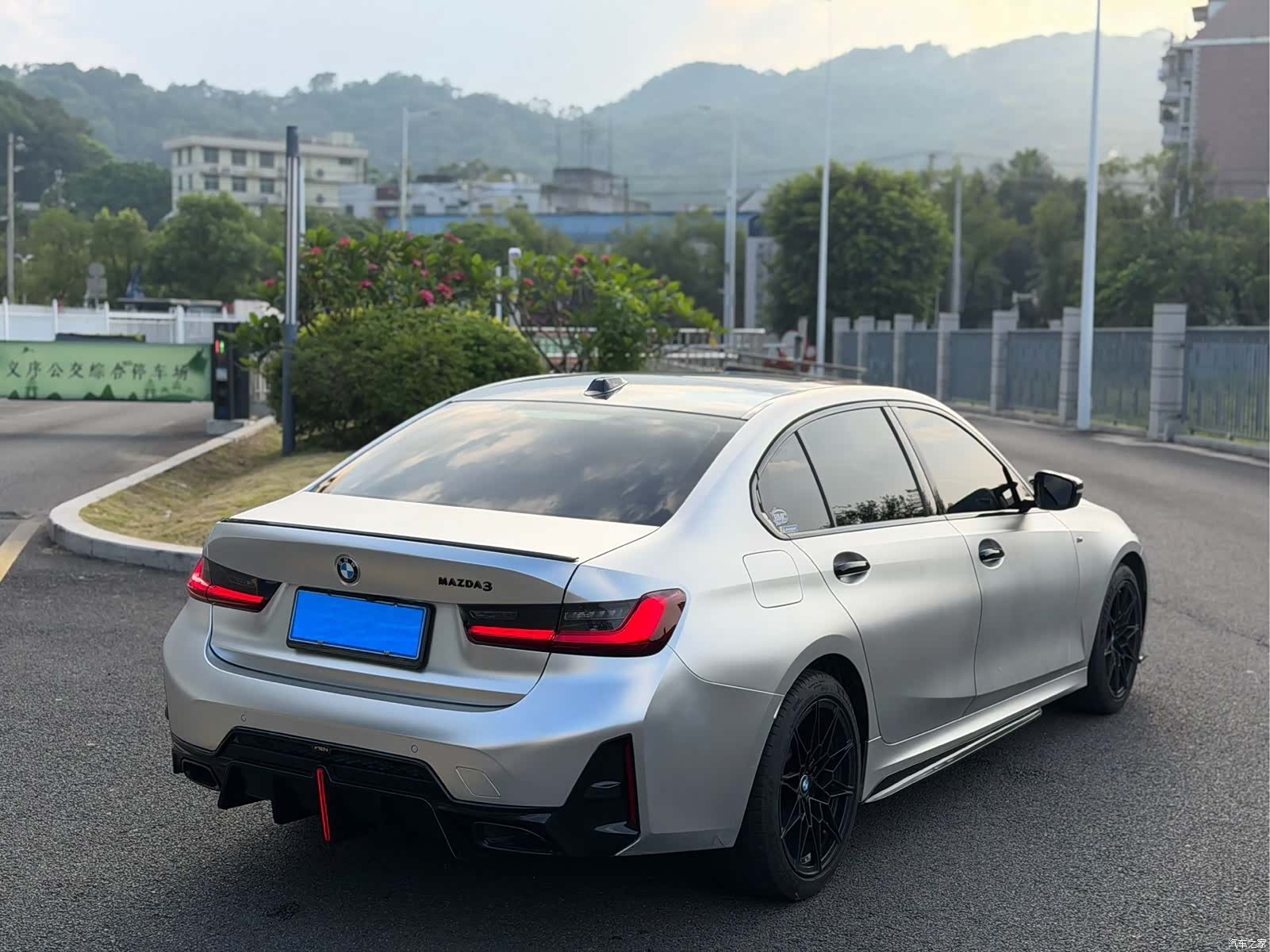 BMW 3 Series, 2023 8