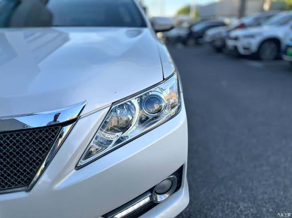 Toyota Camry, 2014 7