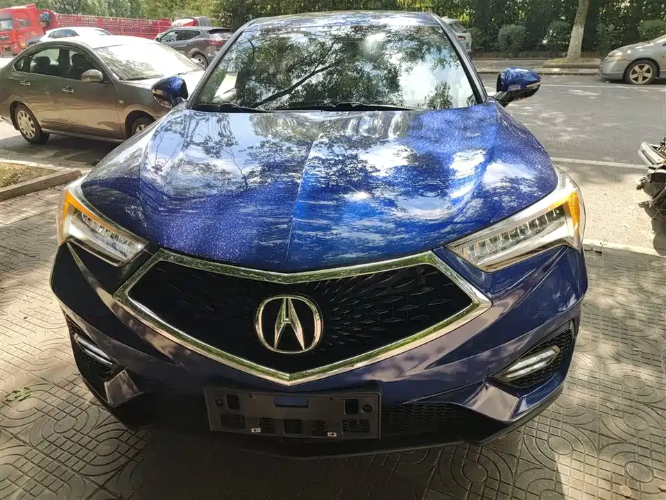 Acura CDX