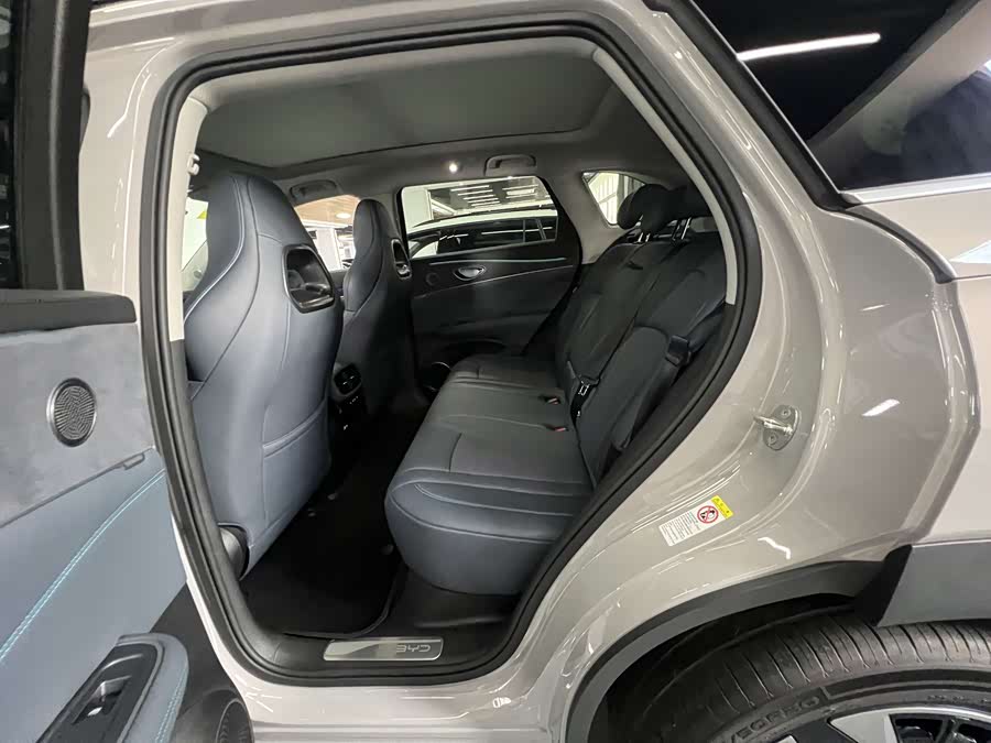 BYD Sea Lion 07 DM-i 2026, фото 20