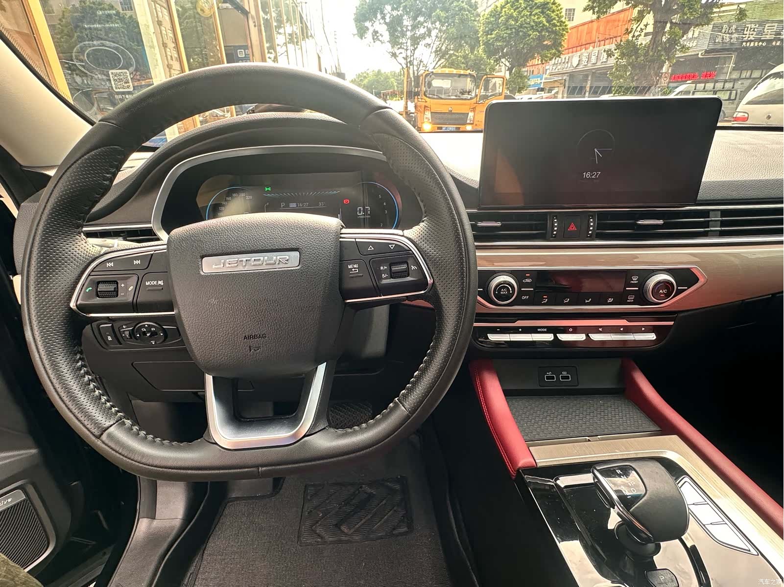 Jetour X70, 2024 8