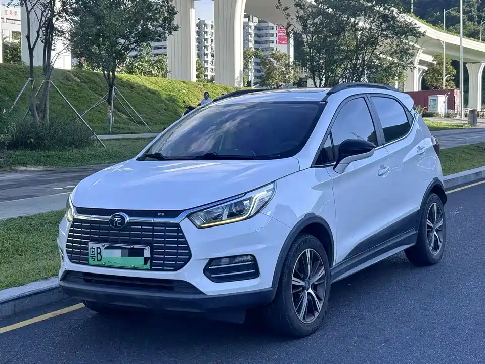 BYD Yuanxin Energy