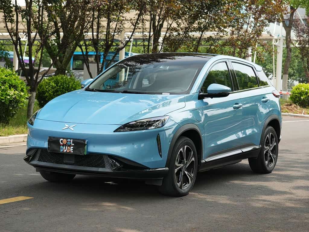XPENG G3