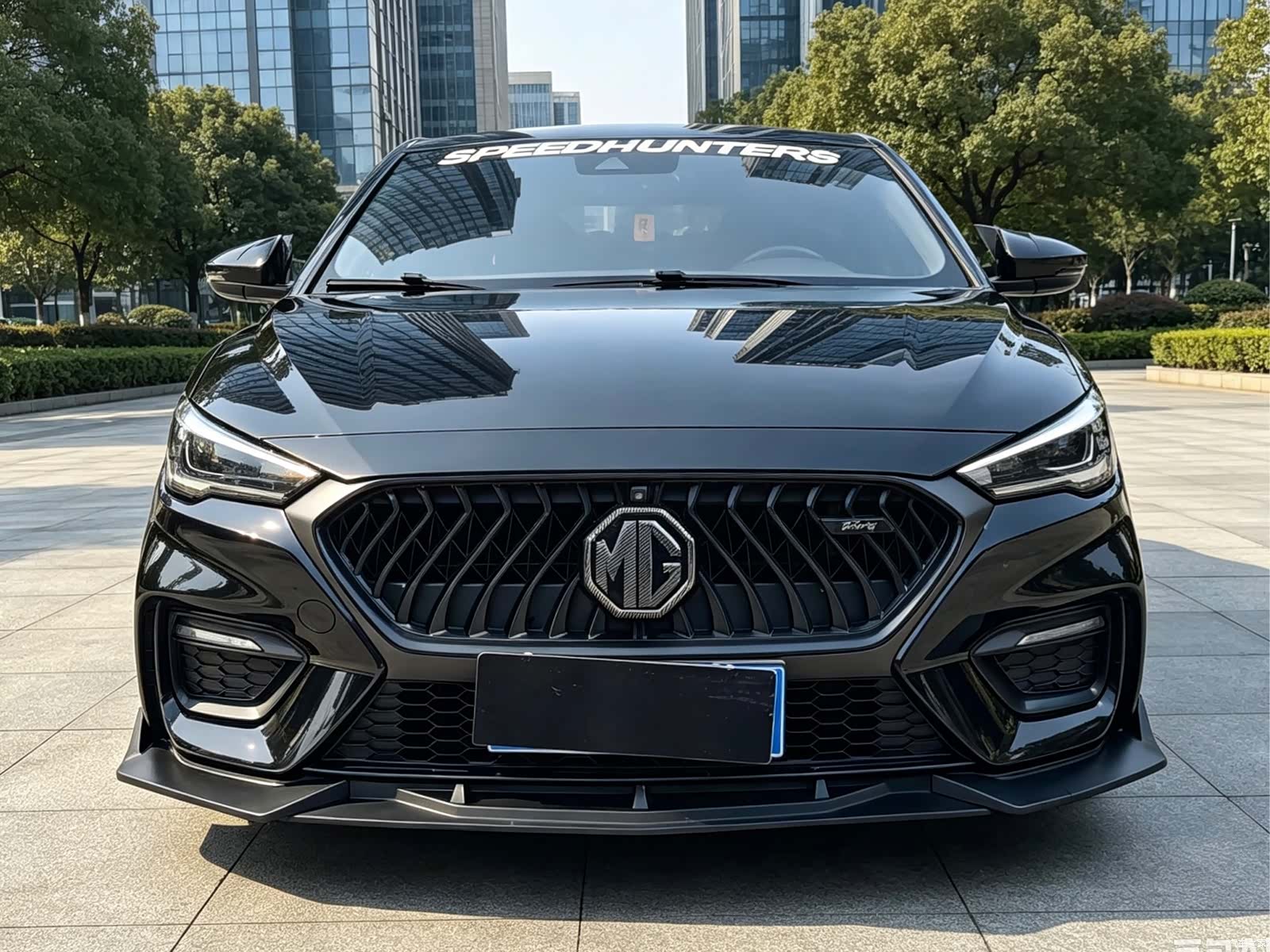 MG MG6, 2021 2