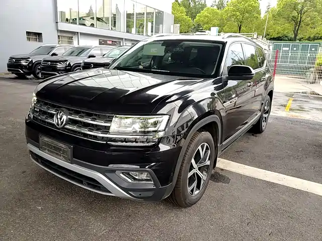 Volkswagen Teramont 2019 — купить из Китая под заказ