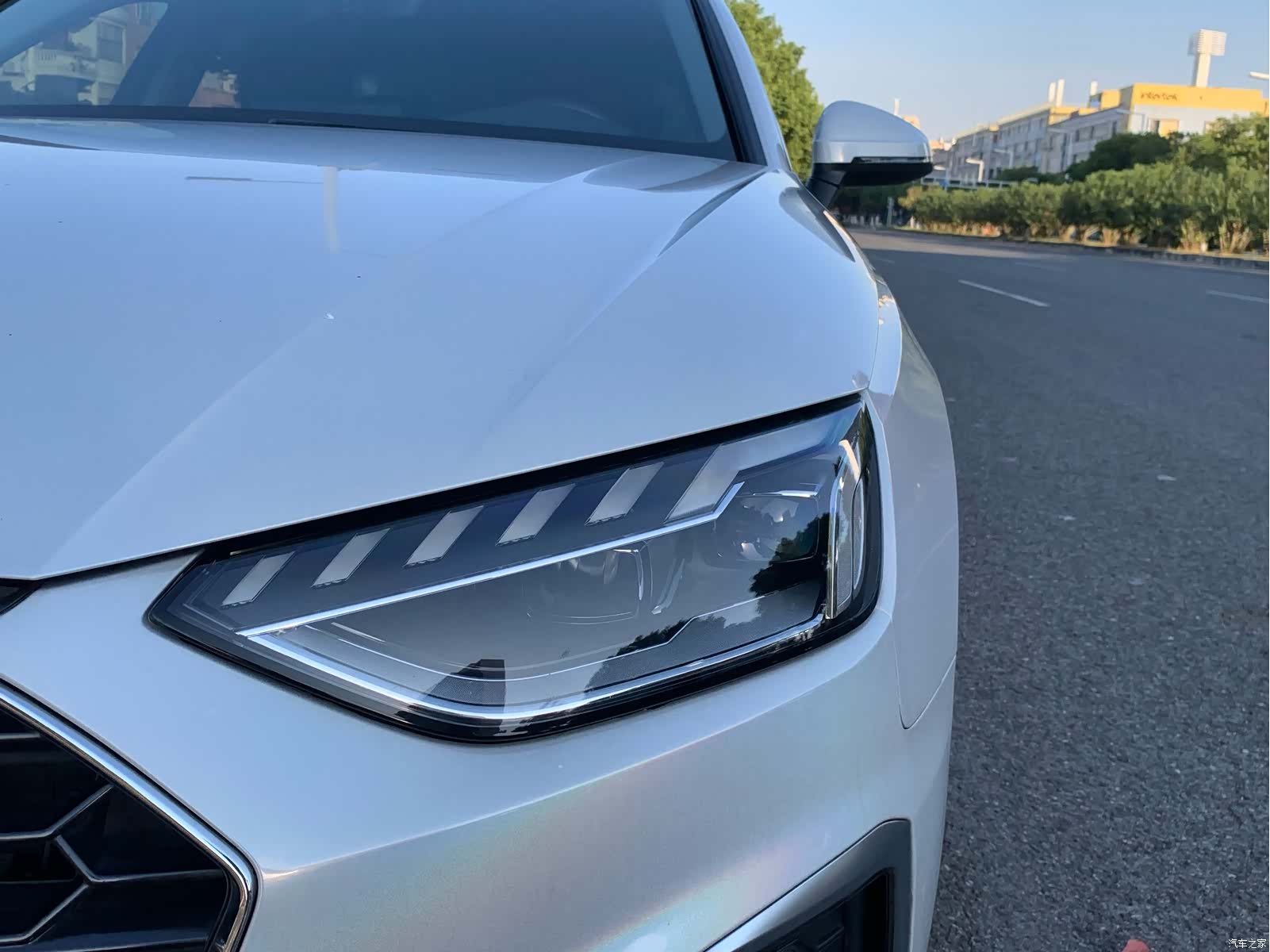 Audi A4L, 2020 12