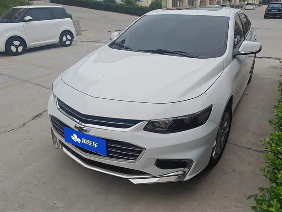 Chevrolet Mai Ruibao XL