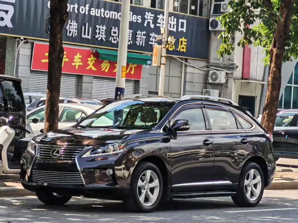 Lexus RX Classic