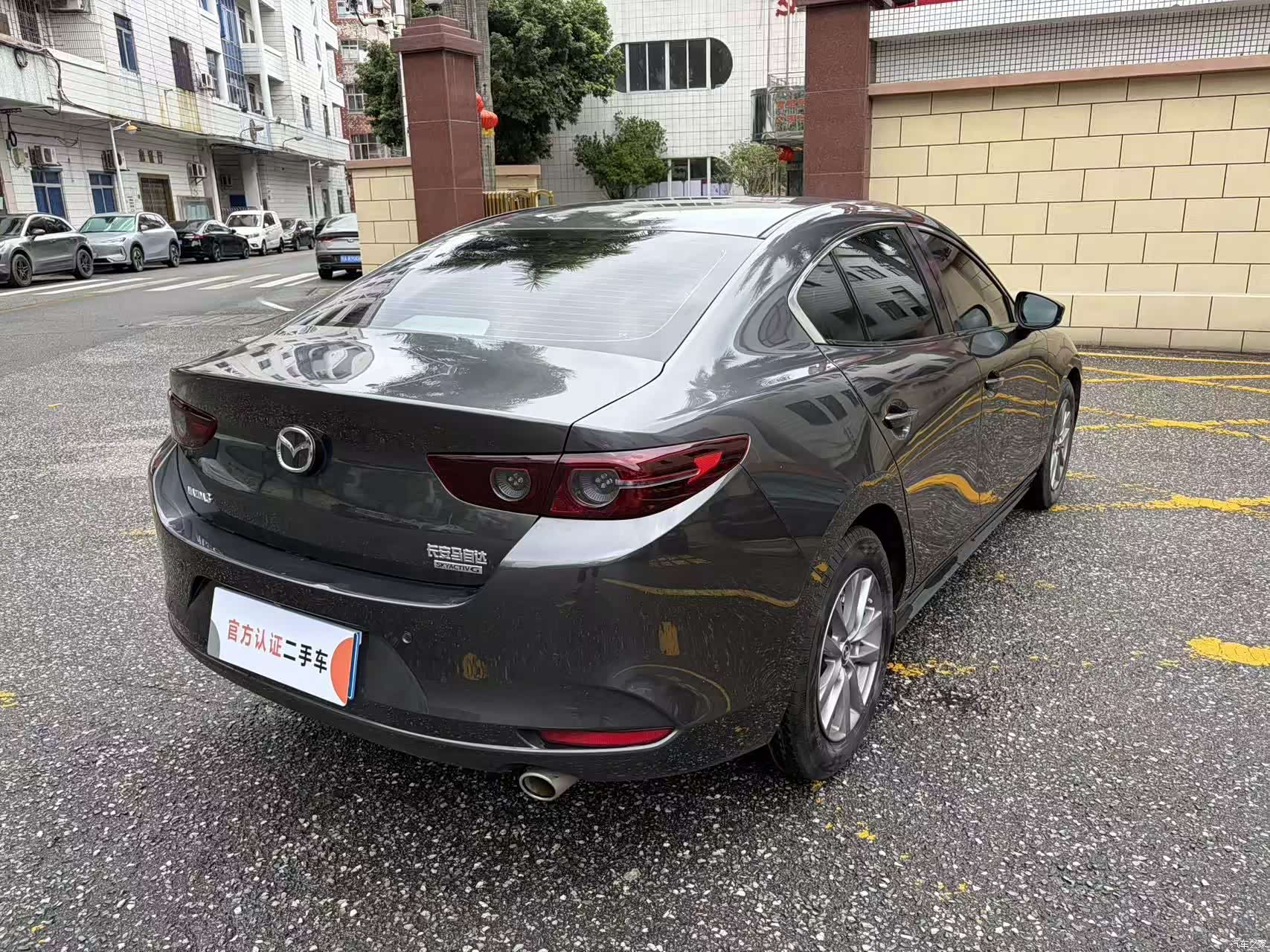 Mazda Mazda3, 2023 все фото