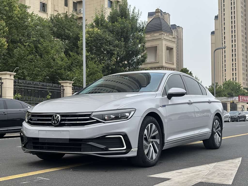 Volkswagen Magotan PHEV