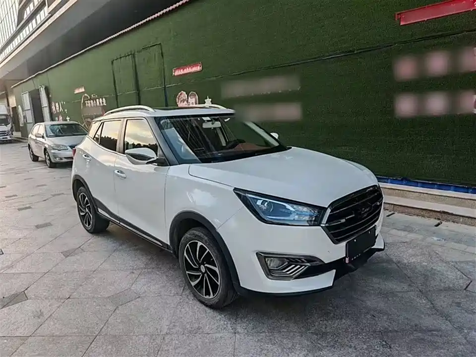 Zotye T300
